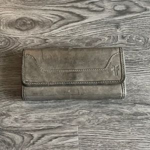 Frye Melissa wallet